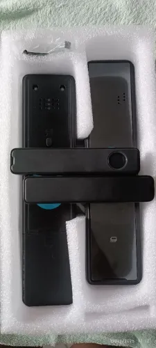 Vendo fechadura biométrica