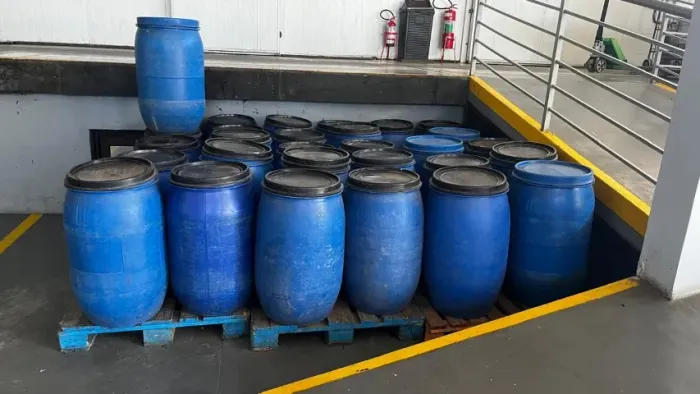 Bombona 100 Litros I 32 Unidades (Usadas)