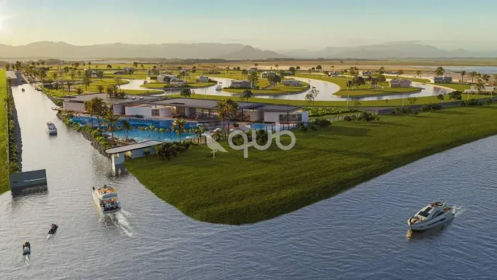 Terreno à venda, Condomínio Vivendas da Marina - Osório/RS