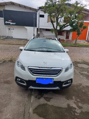 Peugeot 2008 1.6 griffe muito novo. Preço abaixo da fipe.
