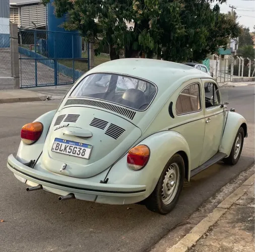Volkswagen Fusca (1982)