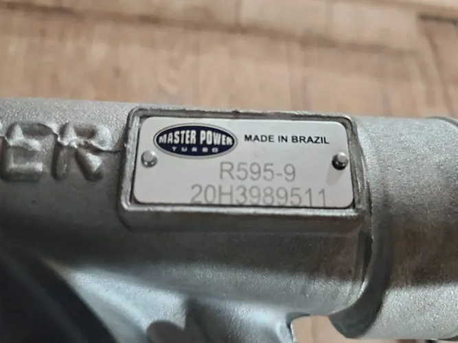Turbina Master Power R595-9 NOVO