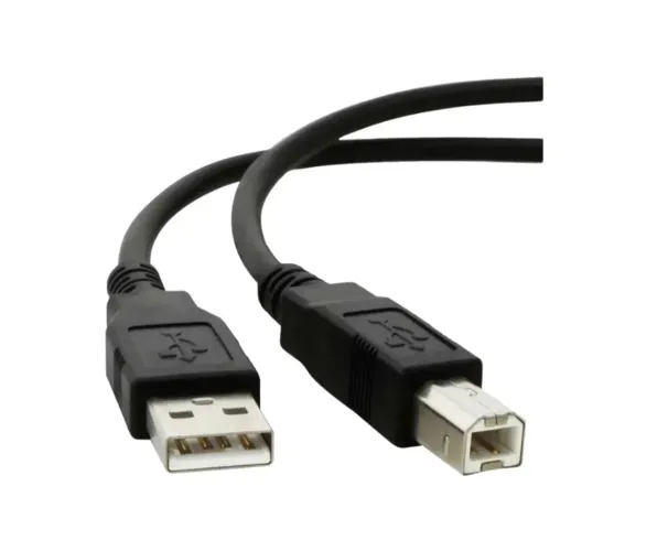 Cabo USB 2.0 para Impressora