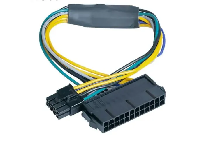Adaptador Cabo Fonte Atx 24 Para 8 Pinos Dell Optiplex