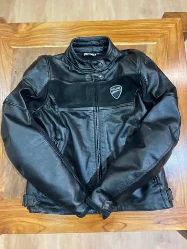 Jaqueta Feminina Company C2 Ducati Tam : 44