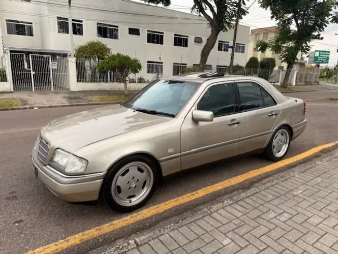 Mercedes-Benz C-280 Elegance 1997