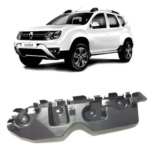 Suporte Guia Parachoque Dianteiro Direito Duster 2015 2019