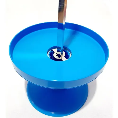 Suporte de mesa para espeto
