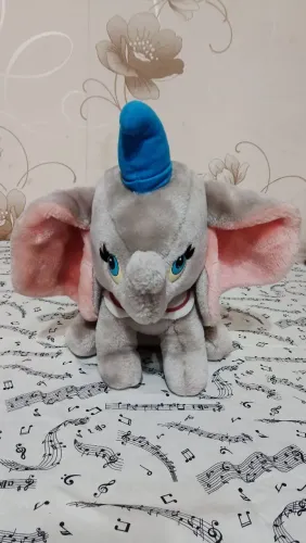 Vendo Pelúcia Dumbo