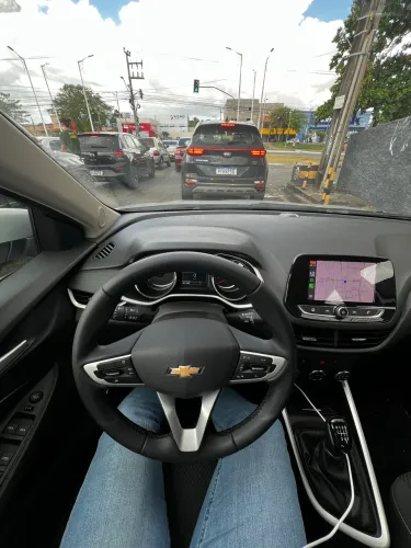 Chevrolet Onix Hatch LTZ 1.0 12V TB Flex Mec. 4P 2020