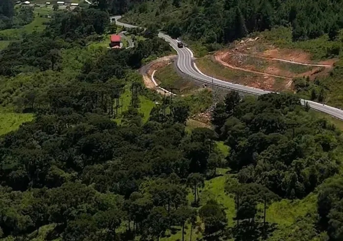 Chácara à Venda - 2 Hectares - Avencal, Urubici-SC