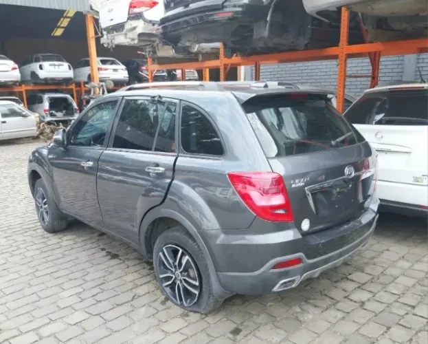 Sucata Lifan X60 1.8 2016 a 2020 Peças