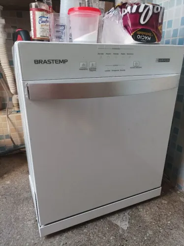 Máquina de lavar louça 