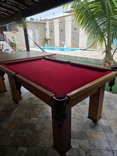 Pouco usada completa