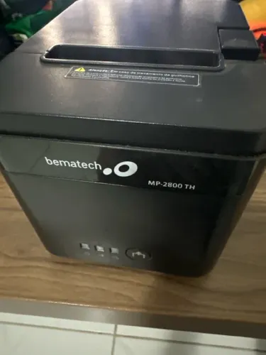 Impressora Fiscal Bematech MP-2800 TH