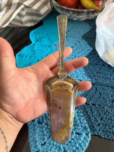 Espátula para bolo