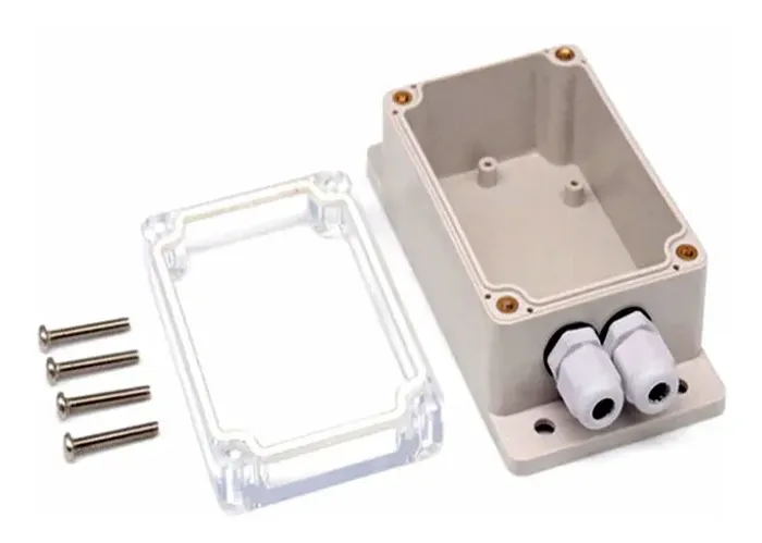 Sonoff Ip66 Case Basic Rf Pulso A prova dagua Caixa Proteção