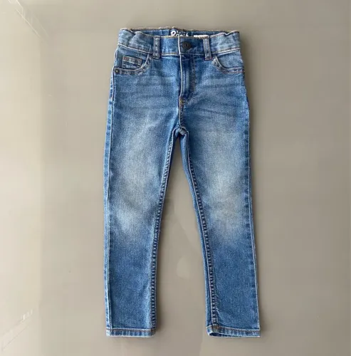 Calça Jeans Oshkosh Skinny Infantil 