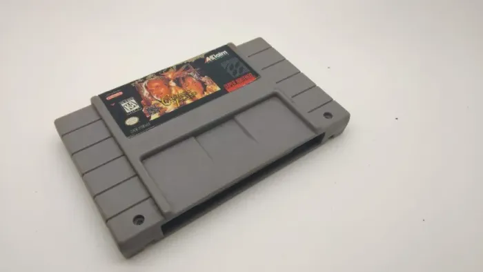 Cartucho Jogo SNES Super Nintendo
