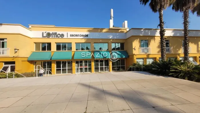 Sousas Sala Comercial para Locação no Condomínio LOffice