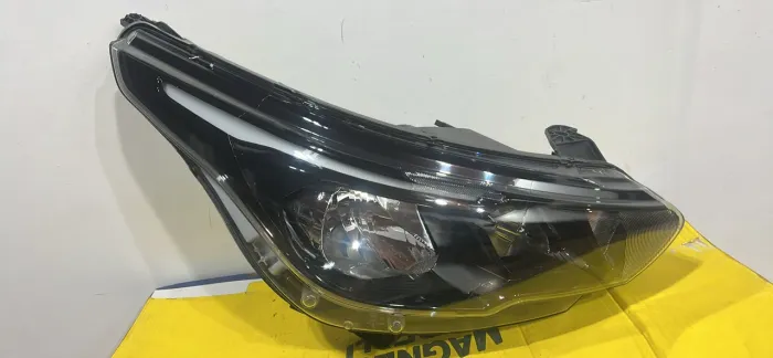 Faról Fiat Argo Cronos Com Led Valeo