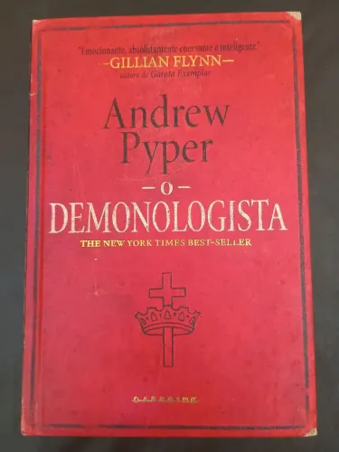 O Demonologista - Andrew Pyper