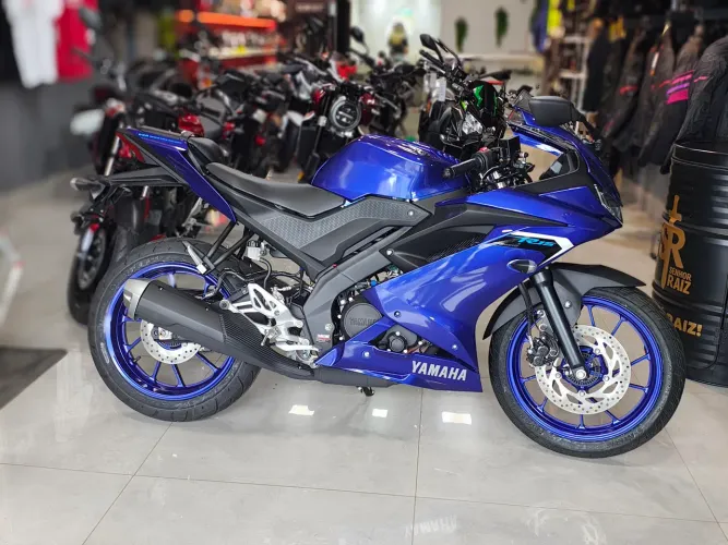 R15 - Yamaha 0km