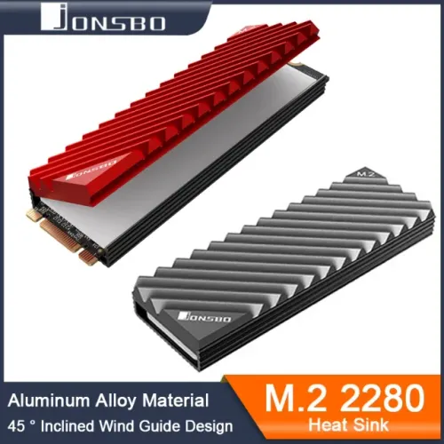 Dissipador de Calor Ssd m.2 Jonsbo