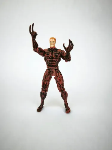 Carnage (Carnificina) - Action Figure - anos 90