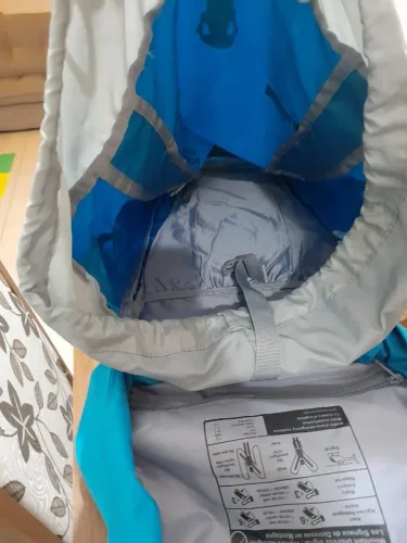 Mochila para viagens e dia a dia