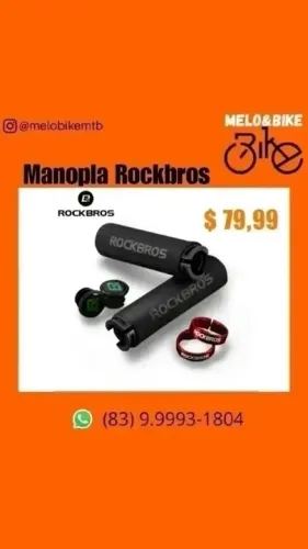 Manopla Rockbros para Bicicleta