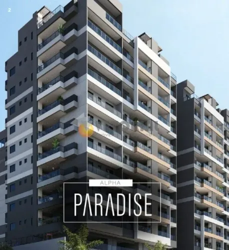 Apartamento com 1 dormitório à venda, 54 m² por R$ 449.000,00 - Indaiá - Caraguatatuba/SP