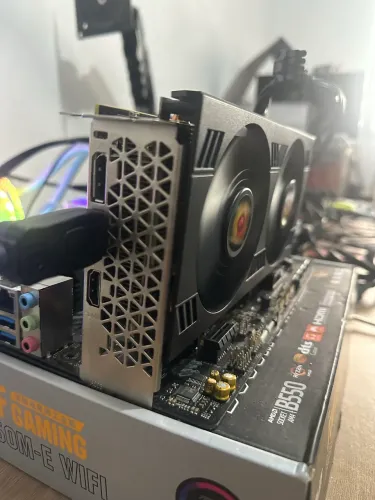 Rx 580 8 gigas 