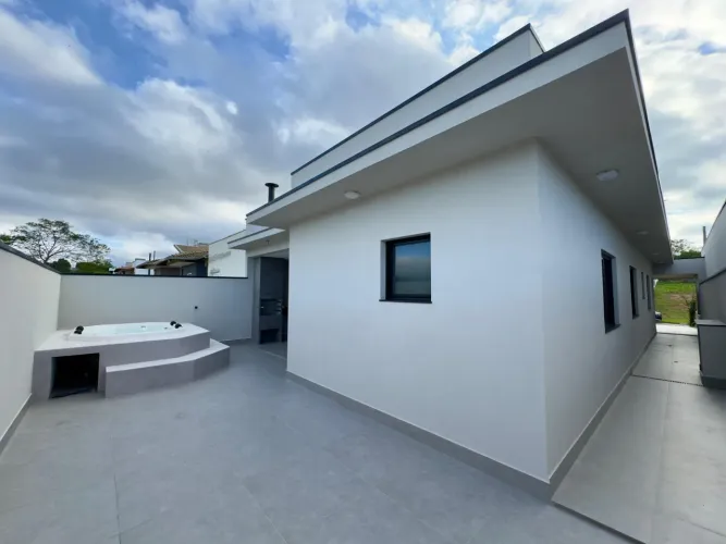 Casa em Condomínio para Venda em Cabreúva, Jacaré, 3 dormitórios, 3 suítes, 4 banheiros, 2