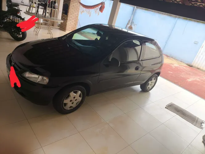 Chevrolet Celta 1.0/super/n.piq.1.0 MPFI VHC 8V 3P 2002