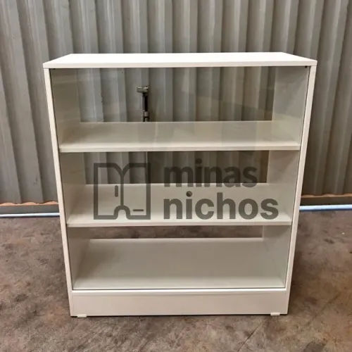 Balcão Expositor Com Vidro Direto da Fábrica · Em estoque