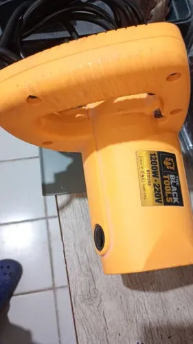 Serra circular Black Tools 1200W 220V