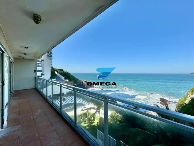 Apartamento à venda nas Astúrias - Guarujá SP / Omega Imóveis