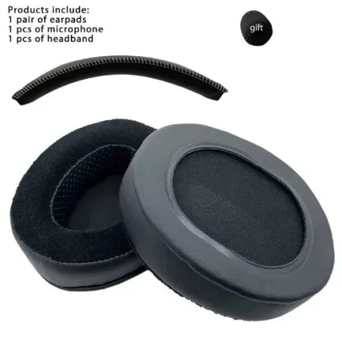 EarPads (Almofadas) do Headset HyperX
