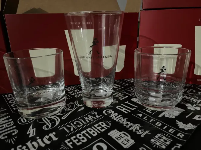 Coleção 12 copos novos 