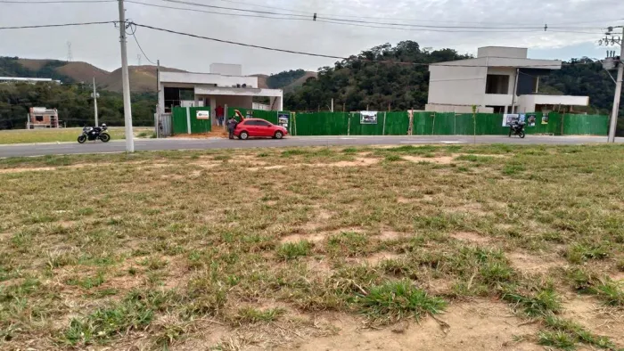 Terreno no Reserva do Vale Plano 242 m²