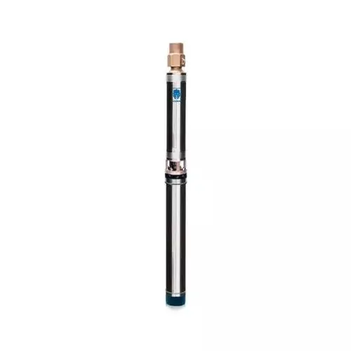 BOMBA SUBMERSA 5CV 4R8 TRIF 230/380V 18 ESTAGIOS