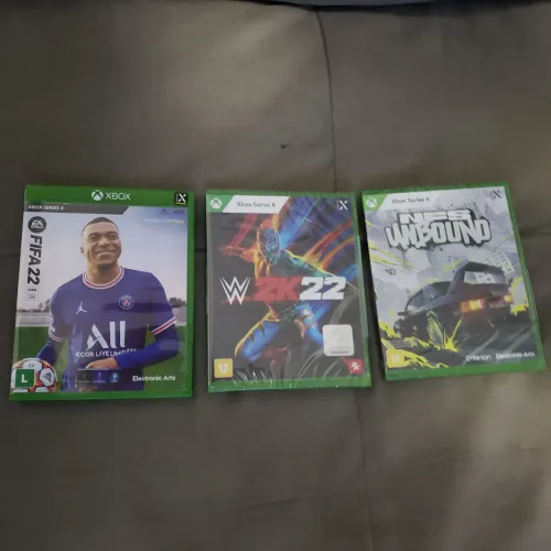 Jogos xbox séries X 