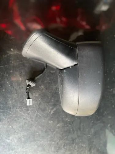 Retrovisor Esquerdo Ford Ecosport Elétrico Sem Seta Original 