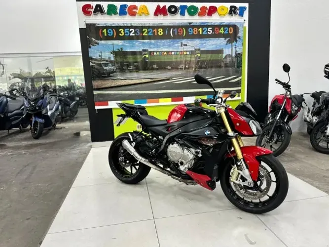 BMW S 1000 R 2019 / 19.408 KM