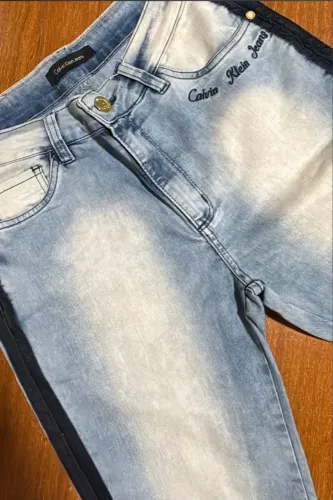 Short feminino Calvin Klein jeans nova