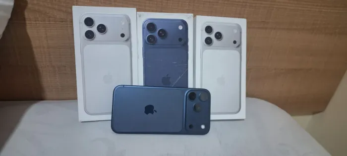 Iphone 17 pro max 256gb