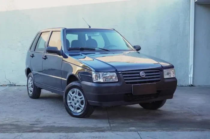 Fiat Uno Mille Celeb/celeb.econ 1.0 F.flex 4P 2007