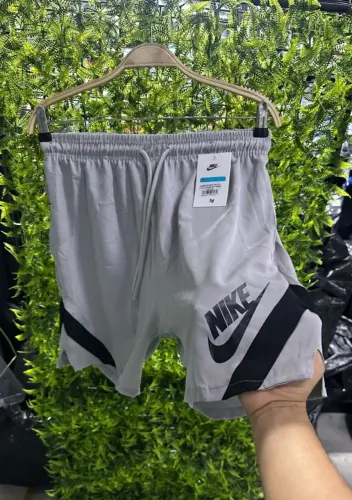 Short Nike Cinza - com etiqueta! modelos novos da nike