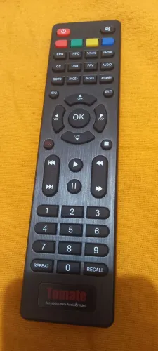 Controle conversor digital tomate